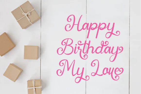 Hello Amelinda Font by Muksal Creative — Script Handwritten Font — thumbnail 4