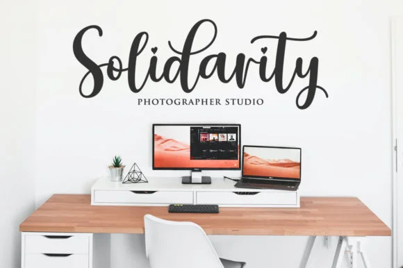 Hello Bluebird Font by rastype1010 — Script Handwritten Font — thumbnail 6