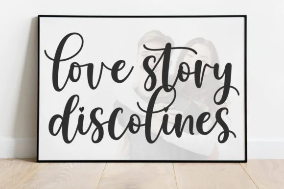 Hello Bluebird Font by rastype1010 — Script Handwritten Font — thumbnail 7