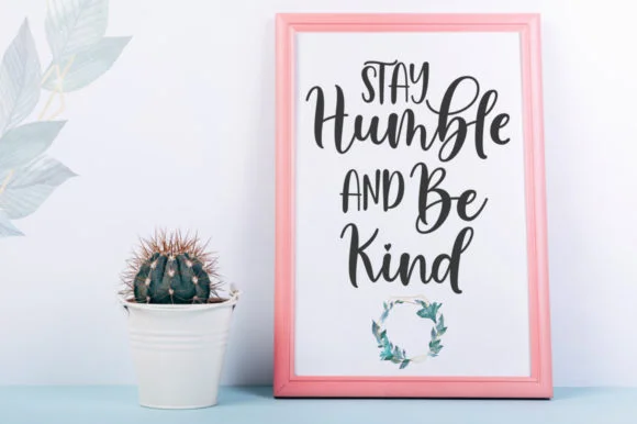 Hello Bluebird Font by rastype1010 — Script Handwritten Font — thumbnail 8