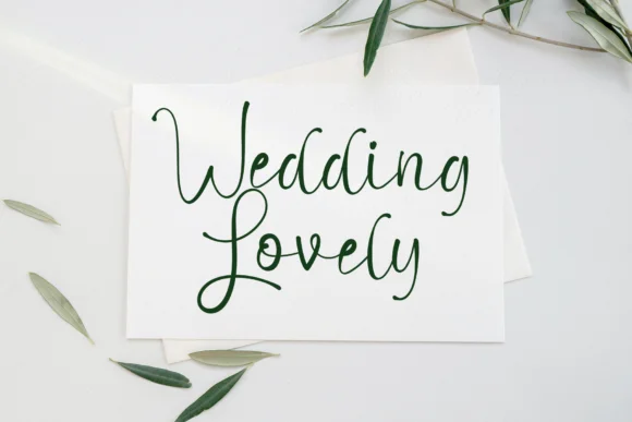 Hello Butterfly Font by Creativewhitee by Creativewhitee — Script Handwritten Font — thumbnail 3