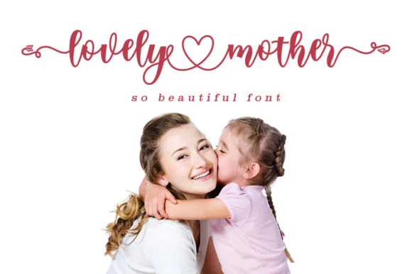 Hello Butterfly Font by IRF Lab Studio by IRF Lab Studio — Script Handwritten Font — thumbnail 2