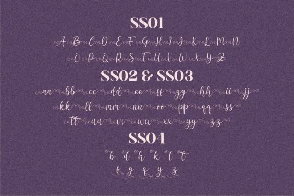 Hello Chamelia Font by Letterena Studios — Script Handwritten Font — thumbnail 3