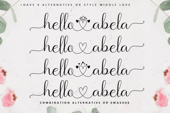 Hello Ketiy Font by Stellar Studio — Script Handwritten Font — thumbnail 3