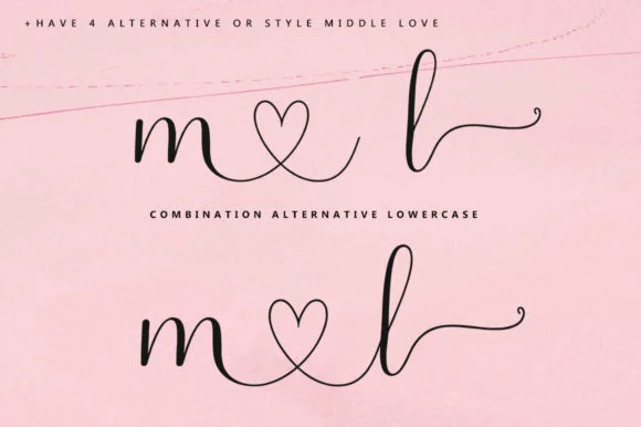 Hello Ketiy Font by Stellar Studio — Script Handwritten Font — thumbnail 4