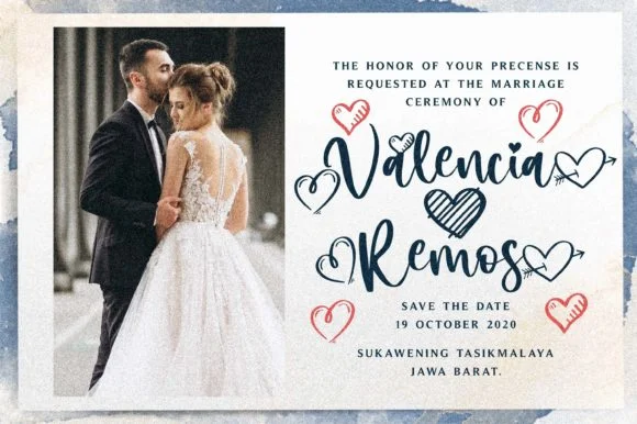Hello Lovely Font by Letterena Studios by Letterena Studios — Script Handwritten Font — thumbnail 2