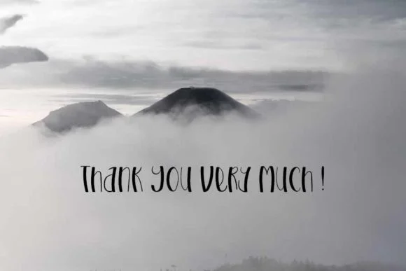 Hello Morning Font by shiddiq.art — Script Handwritten Font — thumbnail 6