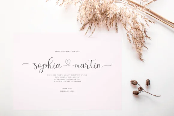Hello Olive Font by fanastudio — Script Handwritten Font — thumbnail 2