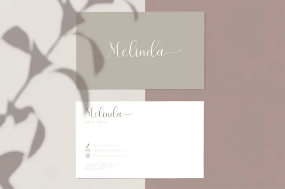 Hello Olive Font by fanastudio — Script Handwritten Font — thumbnail 3