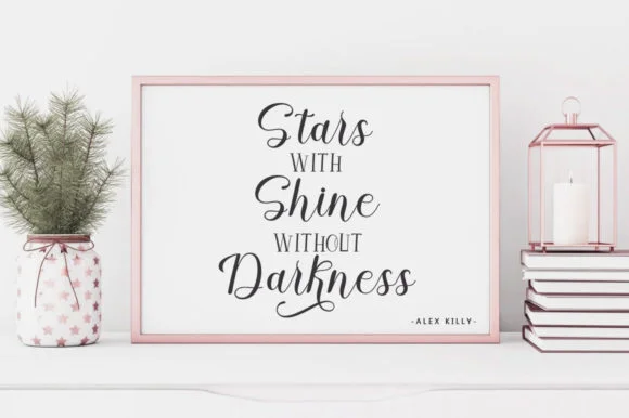 Hello Springtime Font by bungreja123 — Script Handwritten Font — thumbnail 3