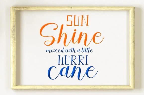 Hello Springtime Font by bungreja123 — Script Handwritten Font — thumbnail 7