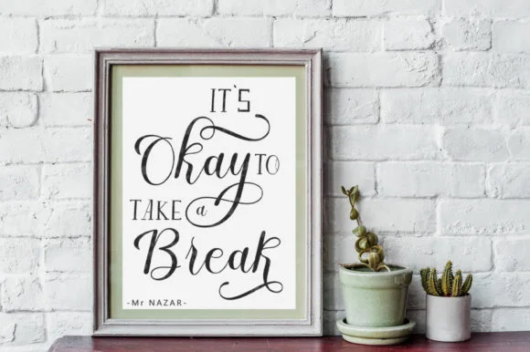 Hello Springtime Font by bungreja123 — Script Handwritten Font — thumbnail 8