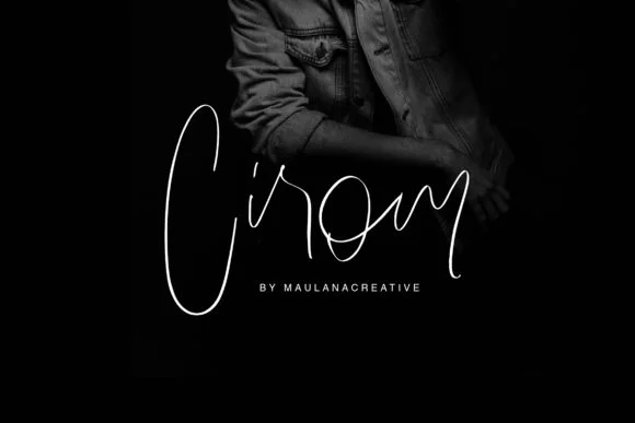 Hello Subrim Font by Maulana Creative — Script Handwritten Font — thumbnail 3