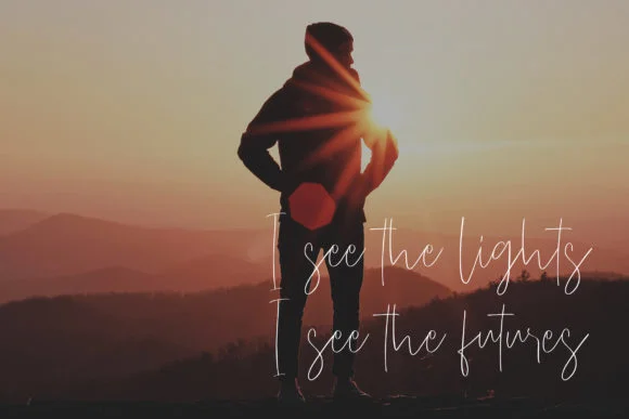 Hello Subrim Font by Maulana Creative — Script Handwritten Font — thumbnail 5