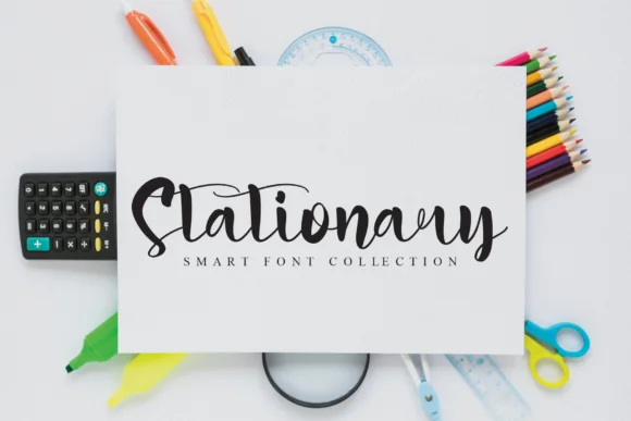 Hello Sunshine Font by Misterletter.co by Misterletter.co — Script Handwritten Font — thumbnail 5