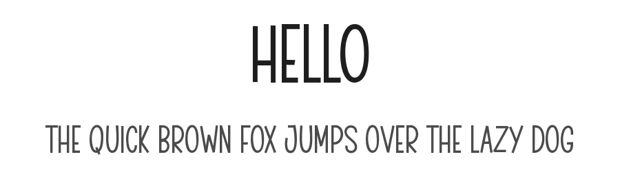 Hello