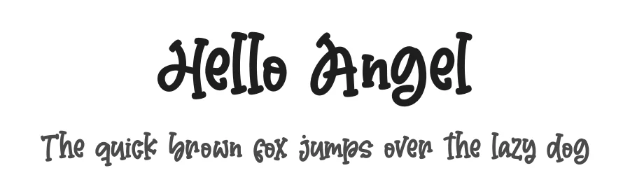Hello Angel