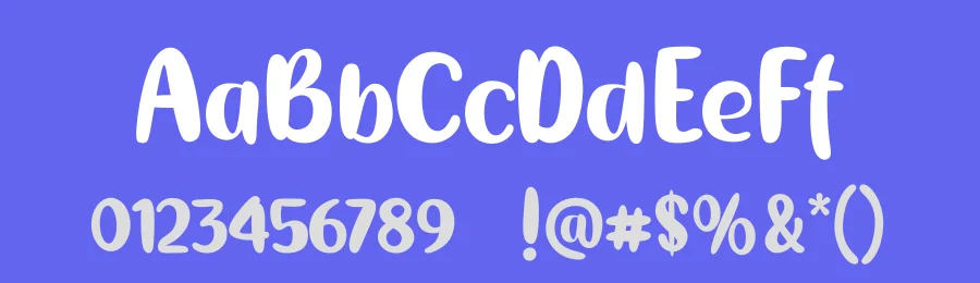 Hello Avocado by Kurnia Setyadi — Decorative Font — thumbnail 3