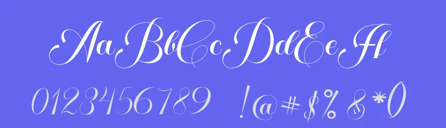 Hello Bella by Bosstype Studio — Script Handwritten Font — thumbnail 3