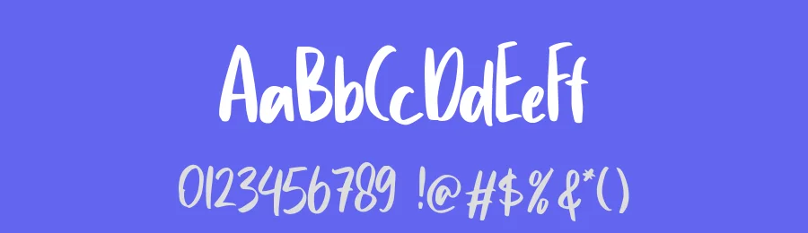 Hello Berlin by Hugefonts — Script Handwritten Font — thumbnail 3