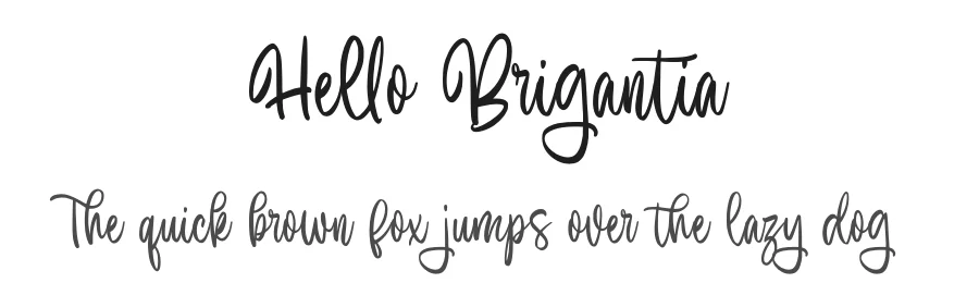Hello Brigantia