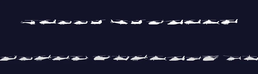 Hello Copters by Iconian Fonts — Dingbats Font — thumbnail 2