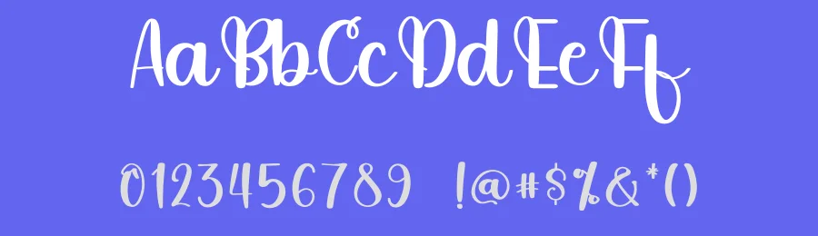 Hello Paradise by Inermedia Studio — Script Handwritten Font — thumbnail 3