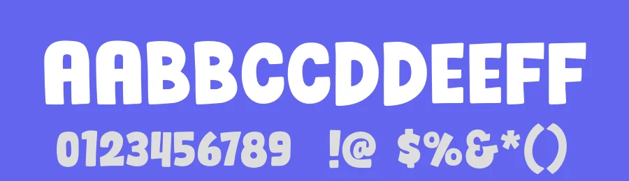 Hello Roti by Khurasan — Decorative Font — thumbnail 3