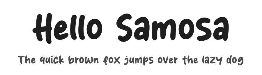 Hello Samosa