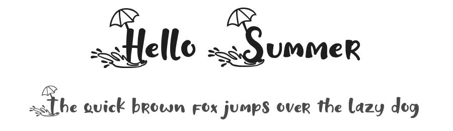 Hello Summer