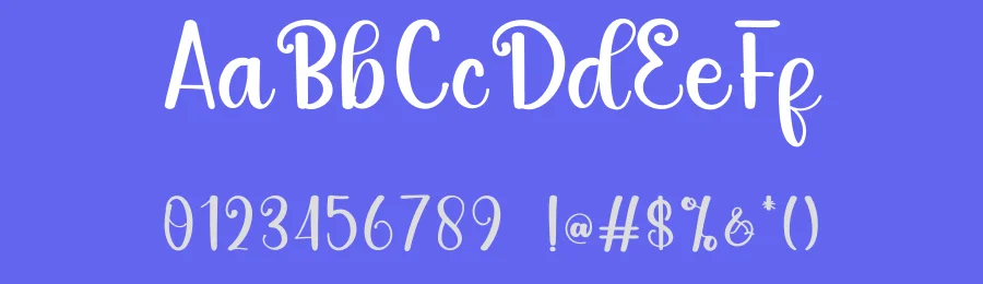 Hello Sunshine by Inermedia Studio — Script Handwritten Font — thumbnail 3