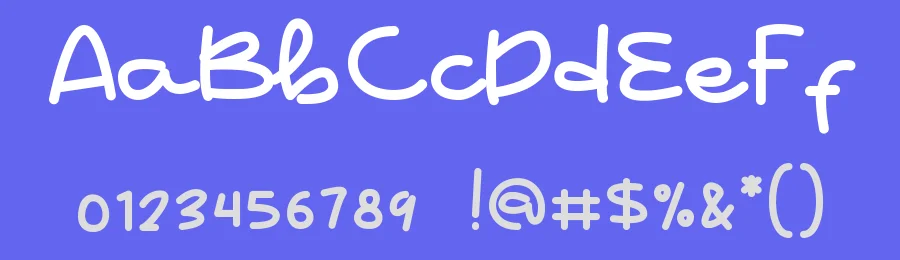 Hello Wednesday by ONG Type — Script Handwritten Font — thumbnail 3