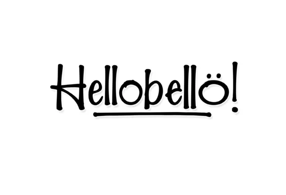 Hellobello! Font by fargunstudio — Script Handwritten Font