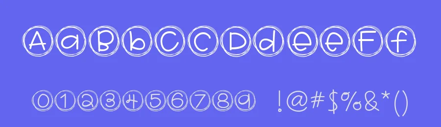 Hello Brag Tags by Jen Jones — Decorative Font — thumbnail 3