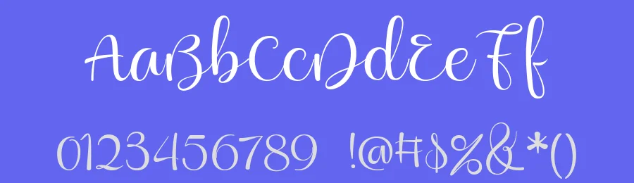 Hellony by Alit Design — Script Handwritten Font — thumbnail 3