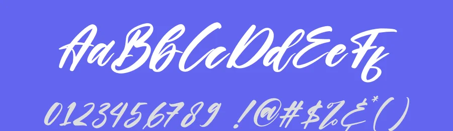 Helloria Abigail by Perspectype Studio - Letterena.com — Script Handwritten Font — thumbnail 3