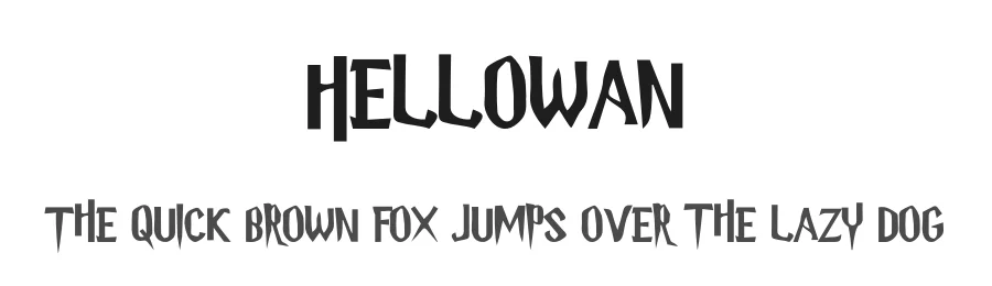 Hellowan