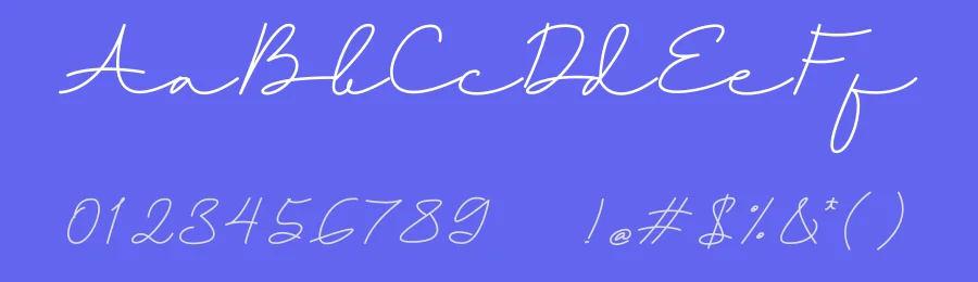Helmord by Jadatype — Script Handwritten Font — thumbnail 3