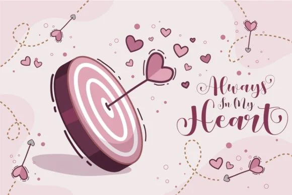 Helo Angel Font by Gilar Studio — Script Handwritten Font — thumbnail 2