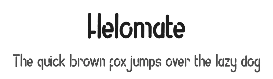 Helomate