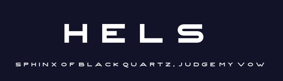 Hels by Type Graphy — Sans Serif Font — thumbnail 2