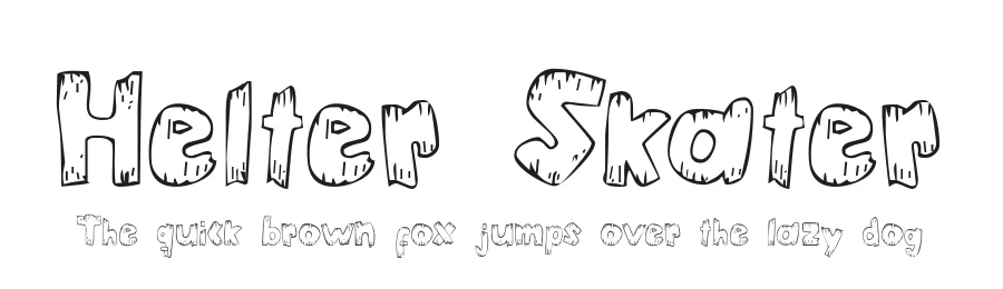 Helter Skater