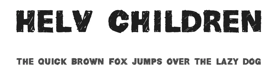 Helv Children