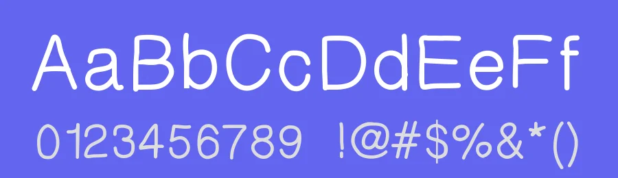 HelvetiHand by Billy Snyder — Decorative Font — thumbnail 3