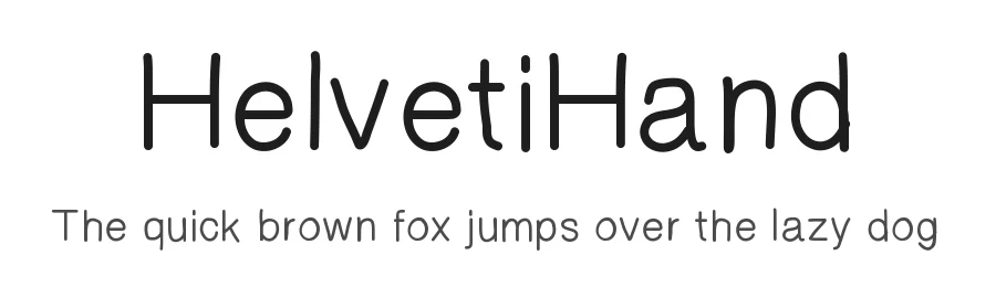 HelvetiHand