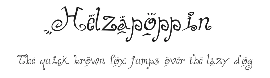 Helzapoppin