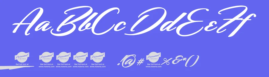 Hemmet by Måns Grebäck — Script Handwritten Font — thumbnail 3