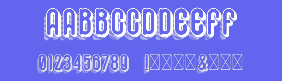 Hemondalisa by Kotak Kuning Studio — Decorative Font — thumbnail 3