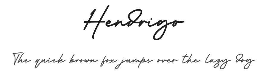Hendrigo