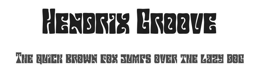Hendrix Groove